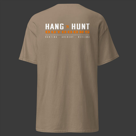 THE HANG N HUNT TEE