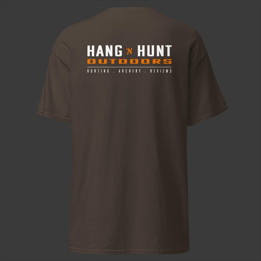 THE HANG N HUNT TEE