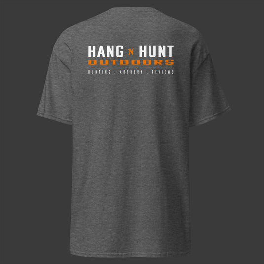 THE HANG N HUNT TEE