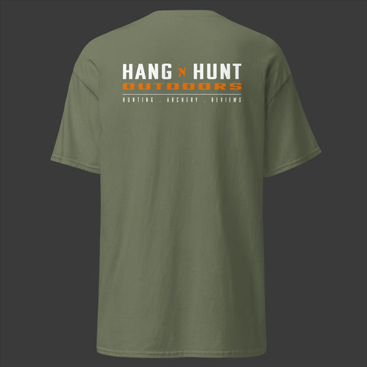 THE HANG N HUNT TEE