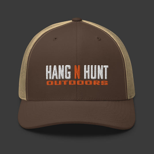 THE HANG N HUNT HAT