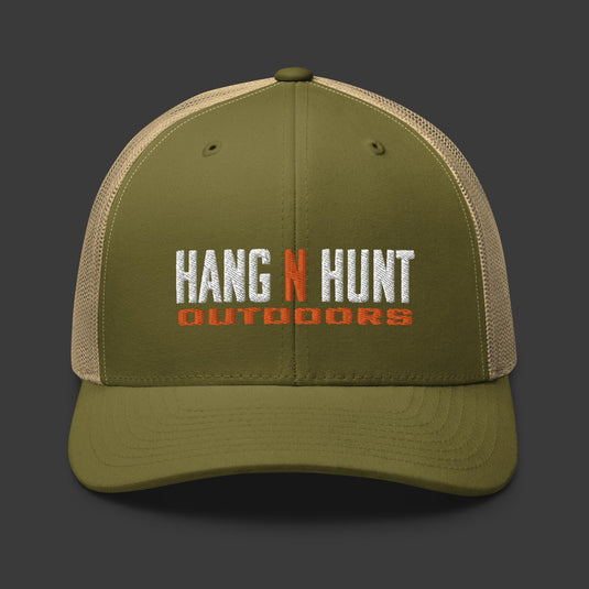 THE HANG N HUNT HAT