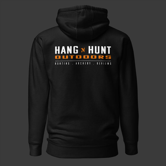 THE HANG N HUNT HOODIE