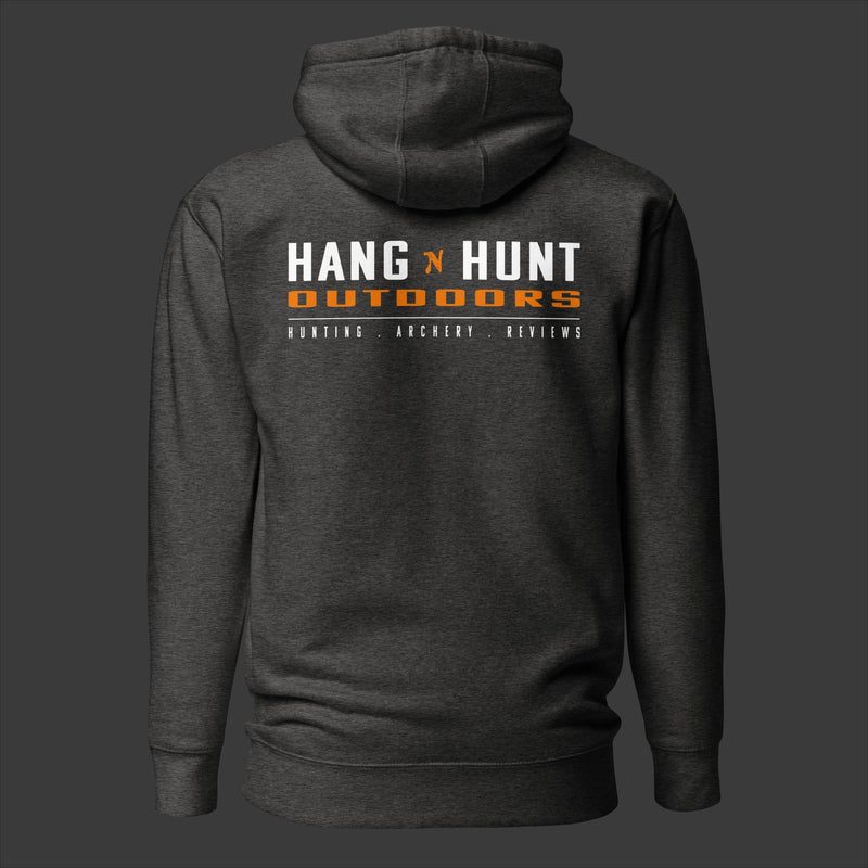 Load image into Gallery viewer, THE HANG N HUNT HOODIE
