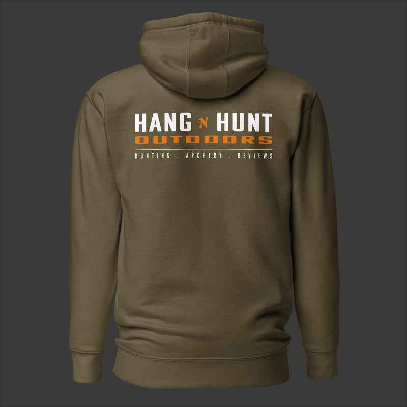 Load image into Gallery viewer, THE HANG N HUNT HOODIE
