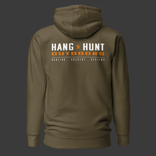 THE HANG N HUNT HOODIE