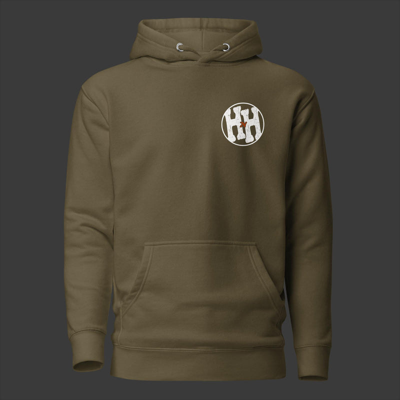 Load image into Gallery viewer, THE HANG N HUNT HOODIE
